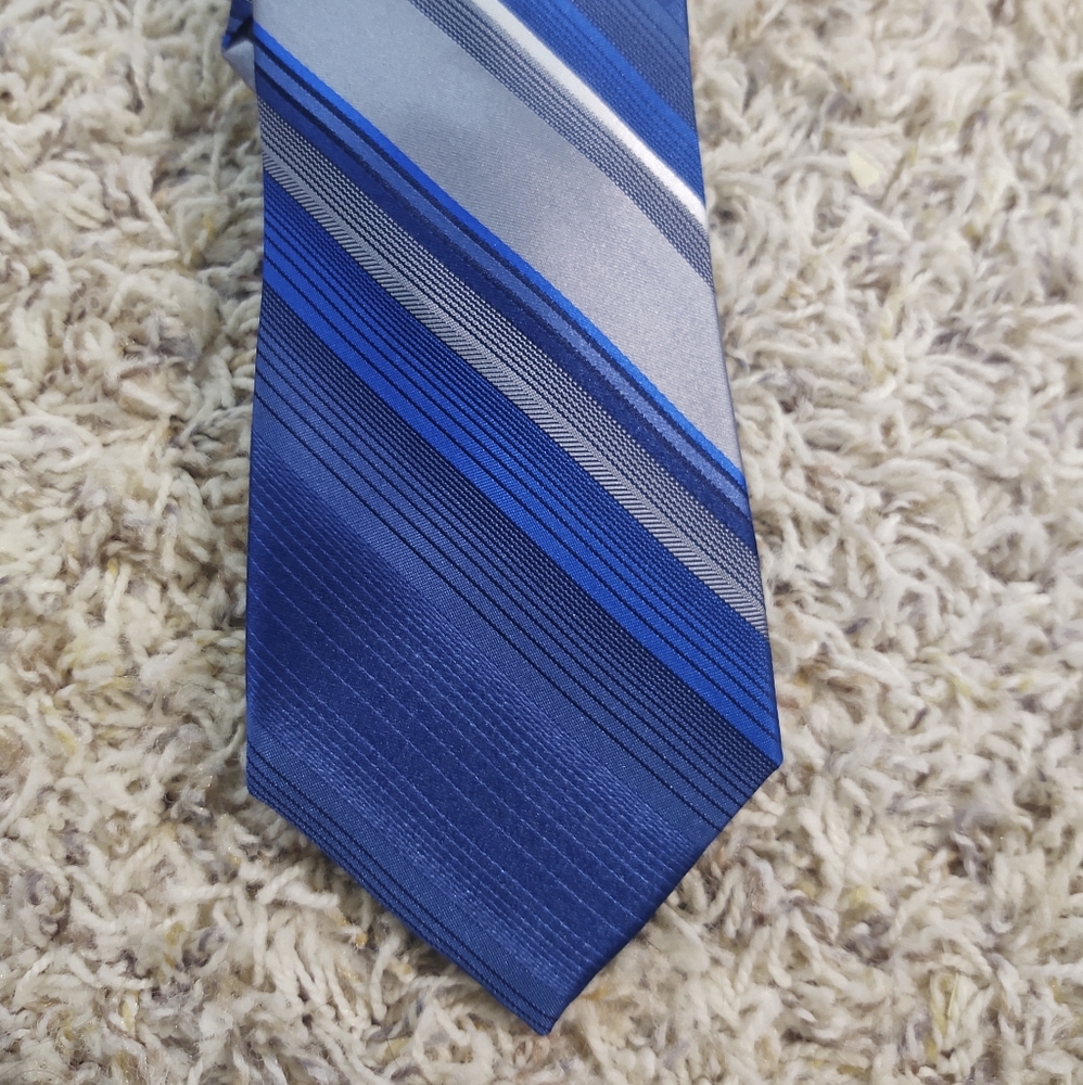 Blue Tie